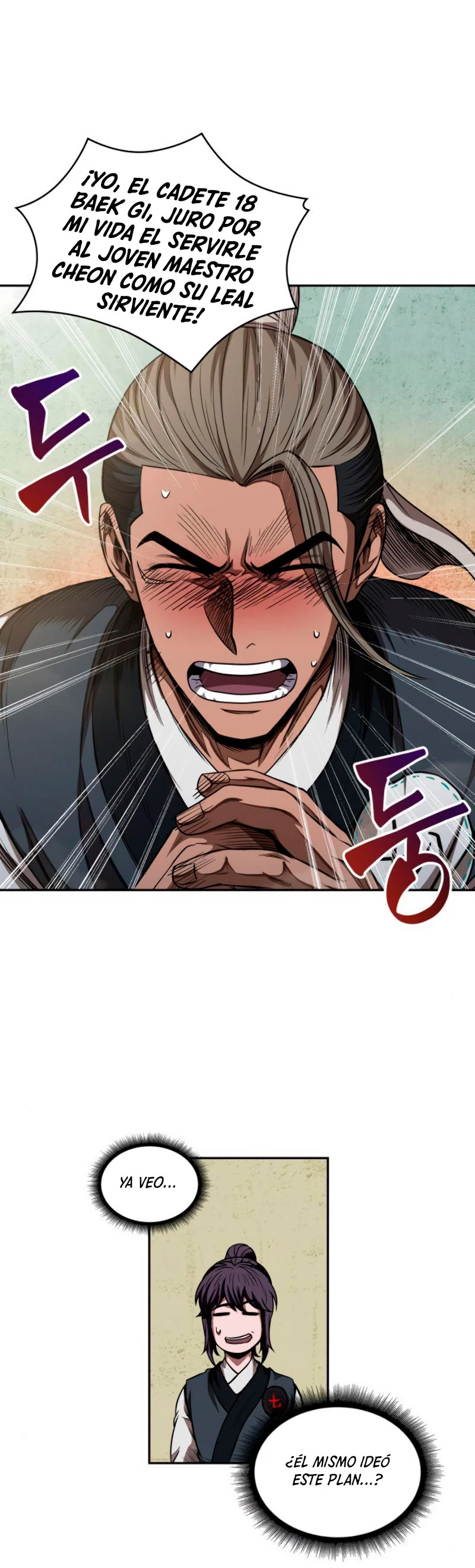 El Despiadado Demonio Celestial > Capitulo 51 > Page 141