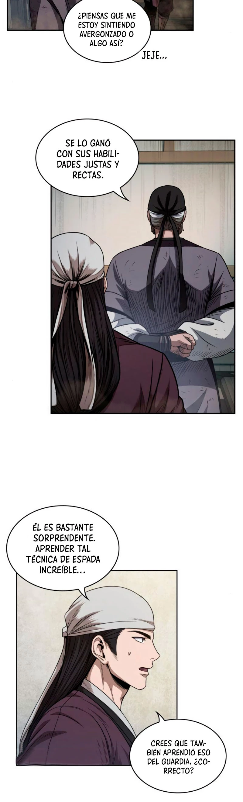 El Despiadado Demonio Celestial > Capitulo 51 > Page 181