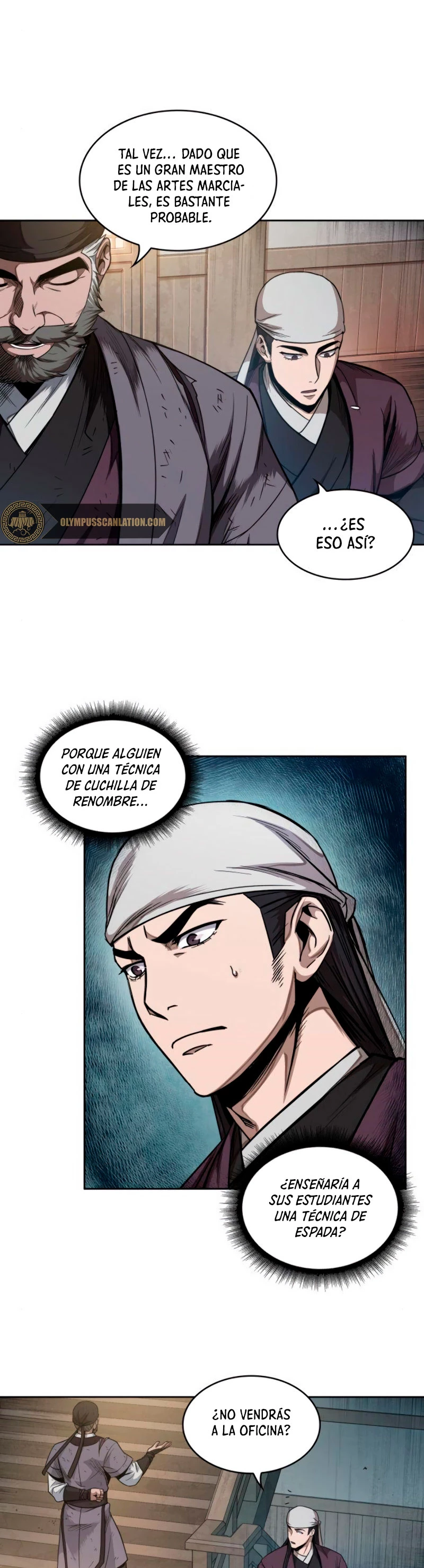 El Despiadado Demonio Celestial > Capitulo 51 > Page 191
