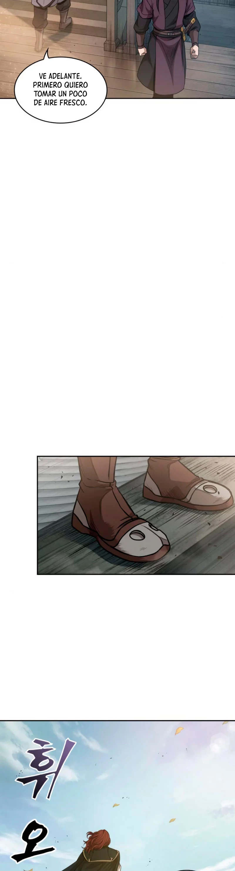 El Despiadado Demonio Celestial > Capitulo 51 > Page 201