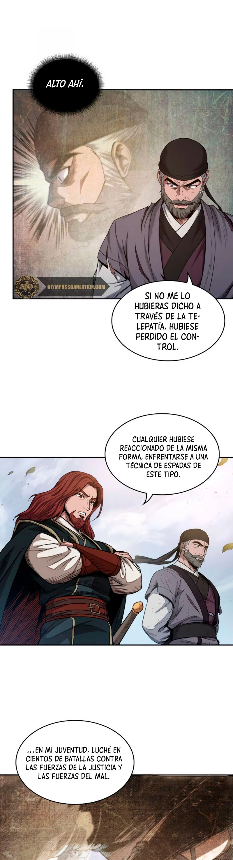 El Despiadado Demonio Celestial > Capitulo 51 > Page 221