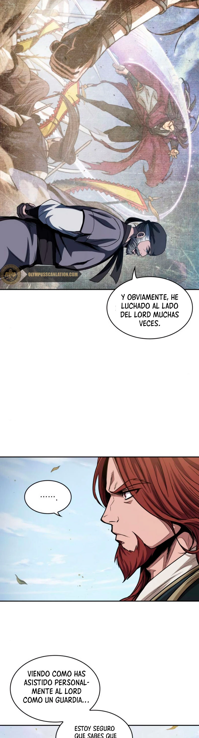 El Despiadado Demonio Celestial > Capitulo 51 > Page 231