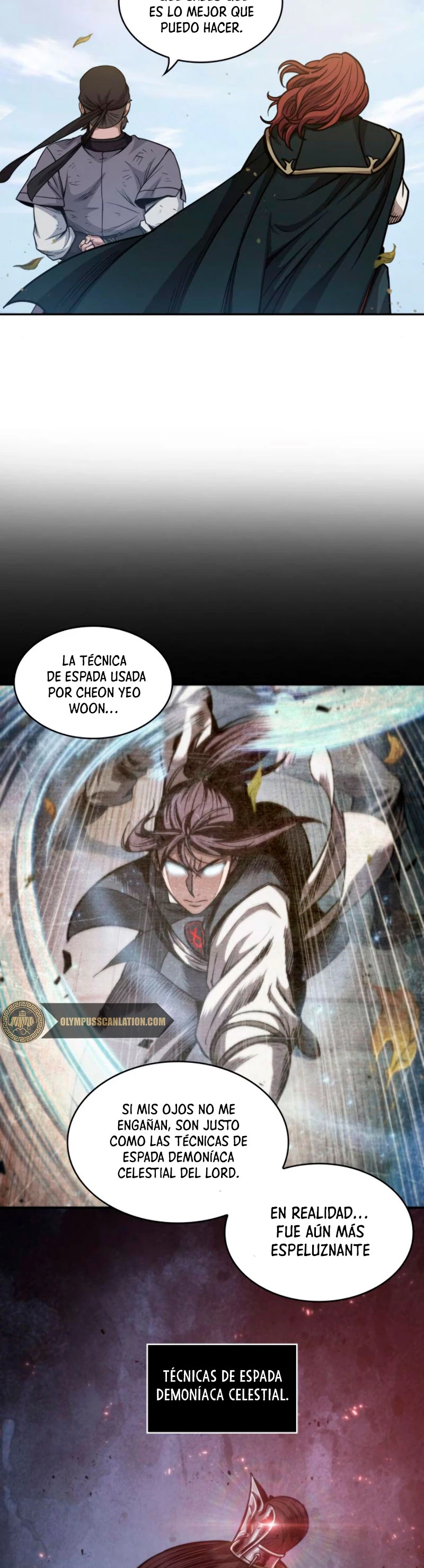 El Despiadado Demonio Celestial > Capitulo 51 > Page 241