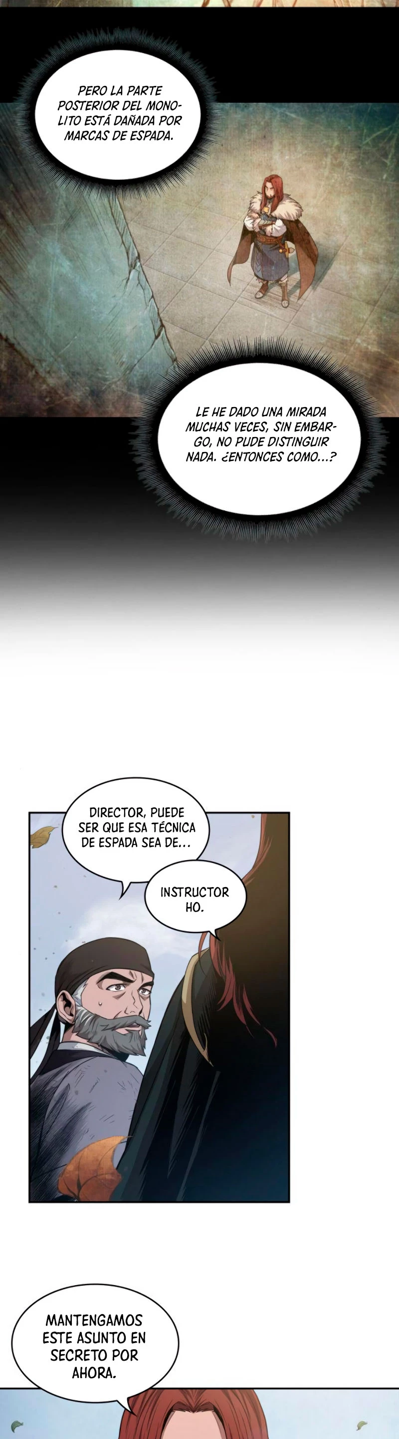 El Despiadado Demonio Celestial > Capitulo 51 > Page 271