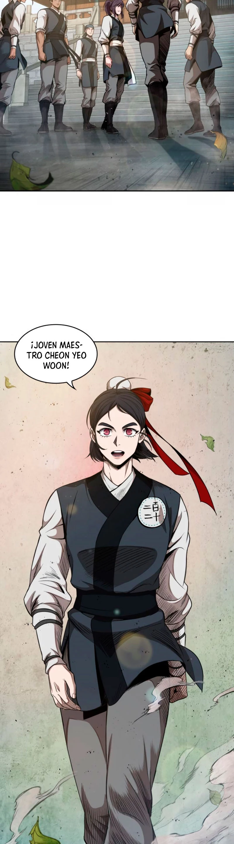 El Despiadado Demonio Celestial > Capitulo 51 > Page 291
