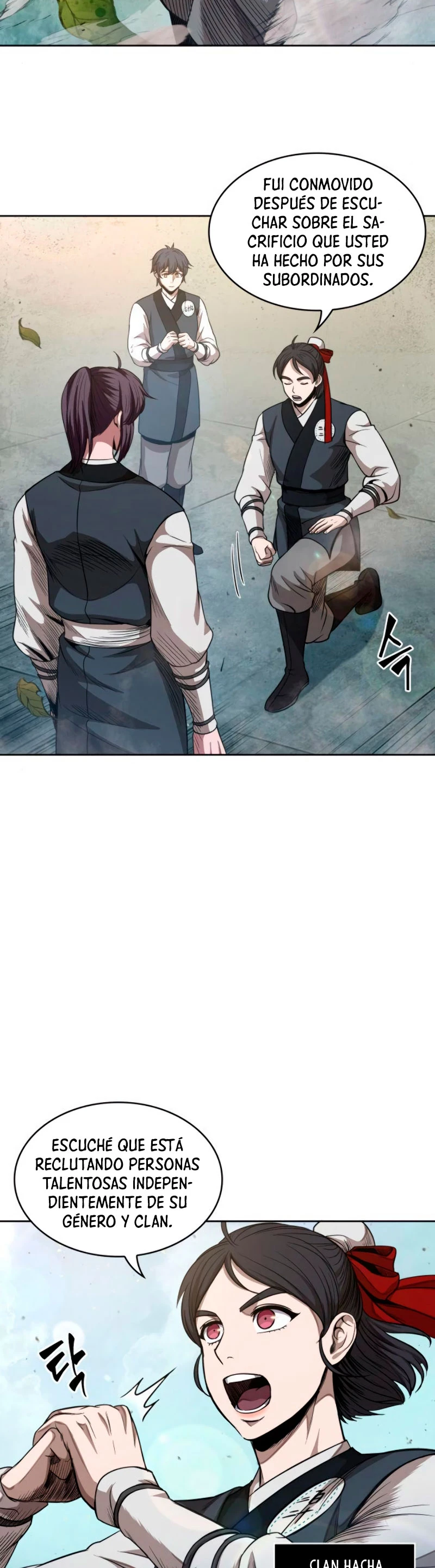 El Despiadado Demonio Celestial > Capitulo 51 > Page 301
