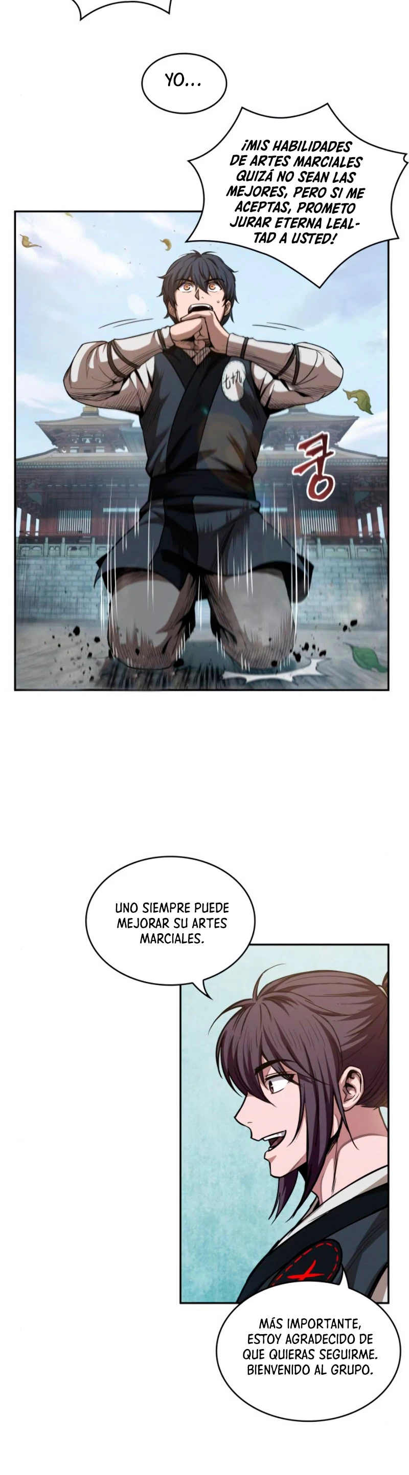 El Despiadado Demonio Celestial > Capitulo 51 > Page 331