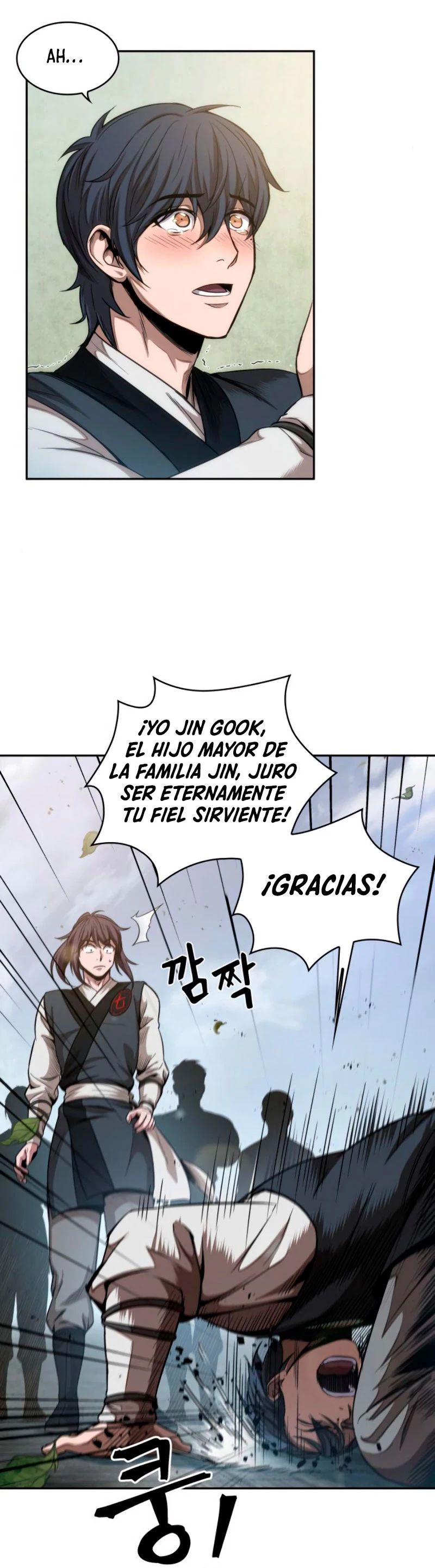 El Despiadado Demonio Celestial > Capitulo 51 > Page 341