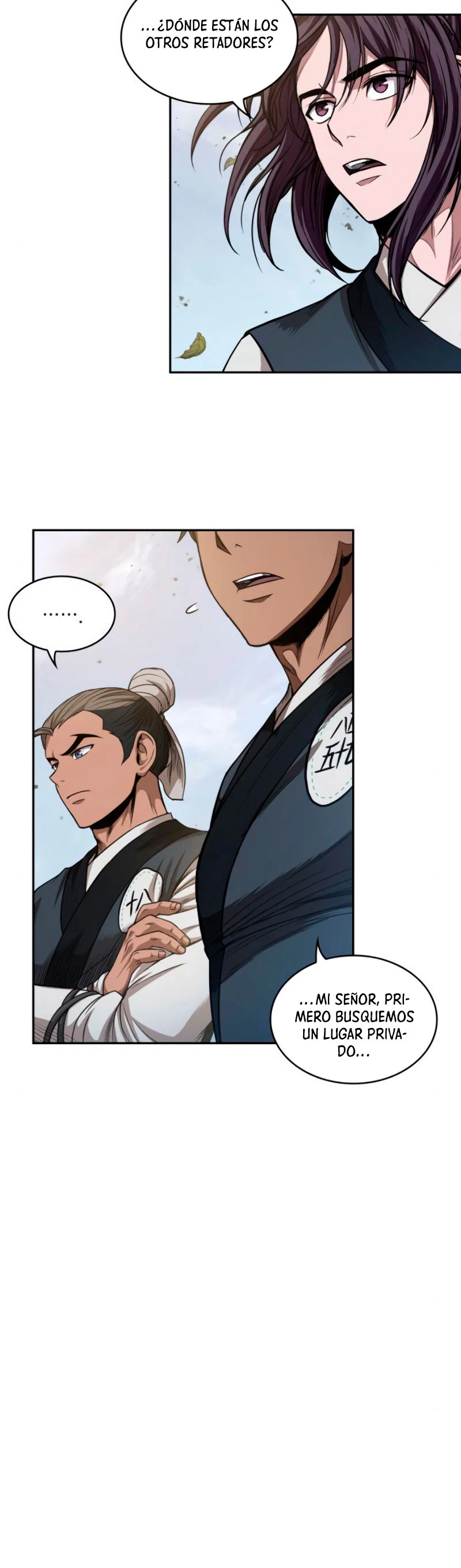 El Despiadado Demonio Celestial > Capitulo 51 > Page 361