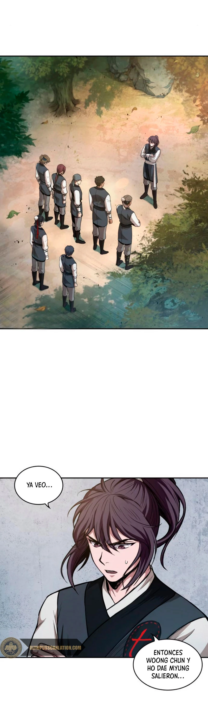 El Despiadado Demonio Celestial > Capitulo 51 > Page 371
