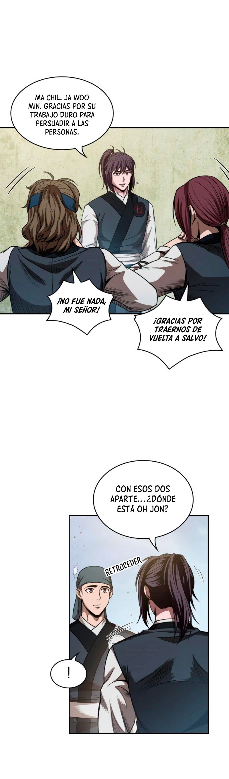 El Despiadado Demonio Celestial > Capitulo 51 > Page 381