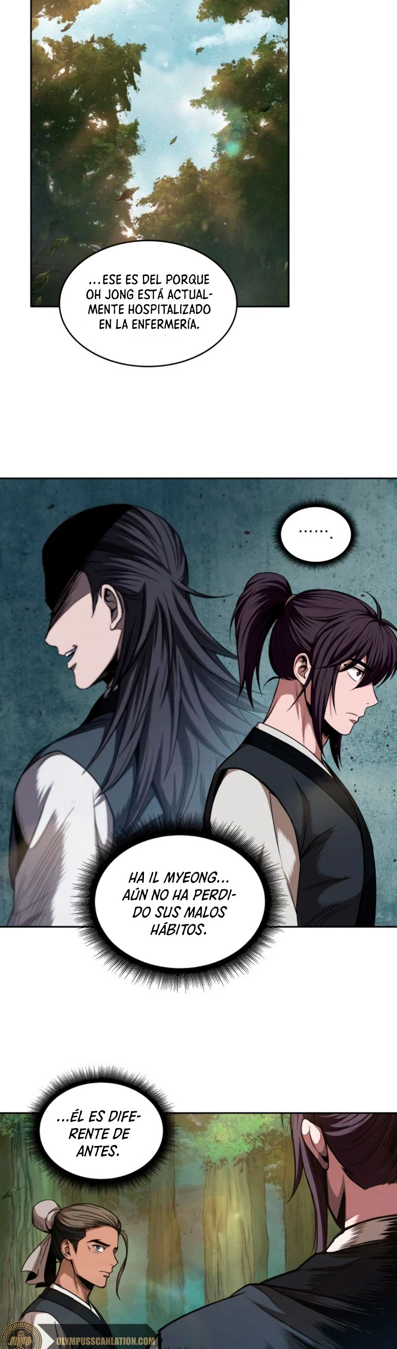El Despiadado Demonio Celestial > Capitulo 51 > Page 401