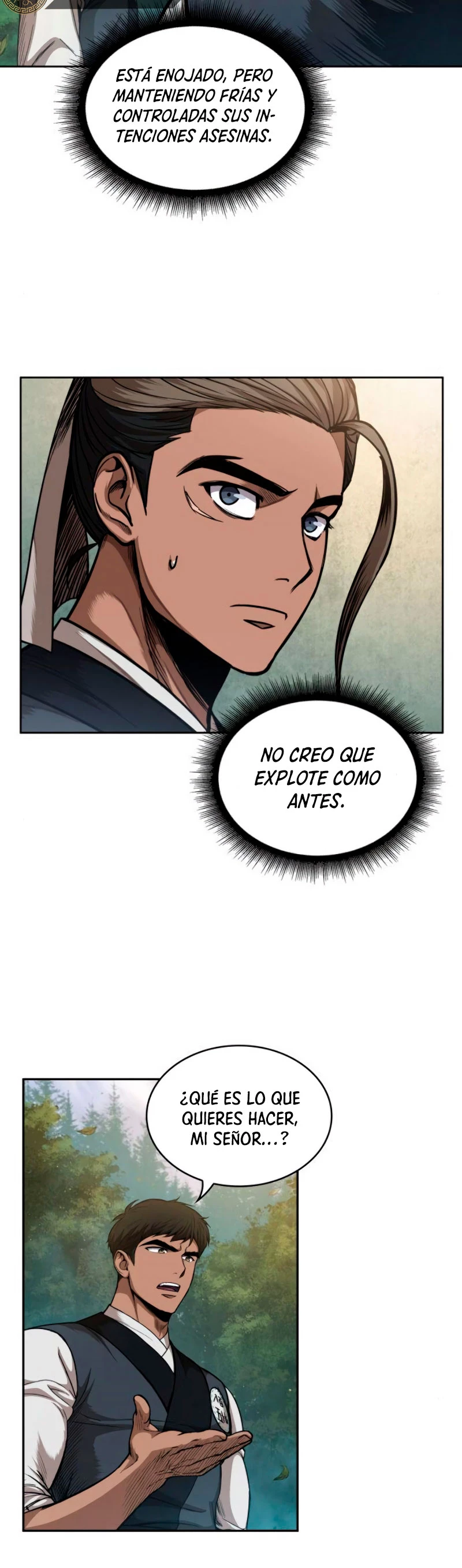 El Despiadado Demonio Celestial > Capitulo 51 > Page 411