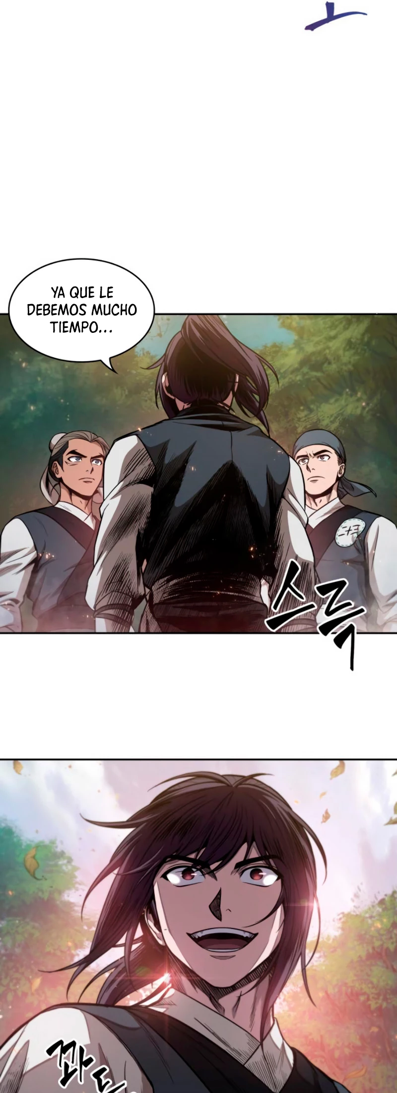 El Despiadado Demonio Celestial > Capitulo 51 > Page 431