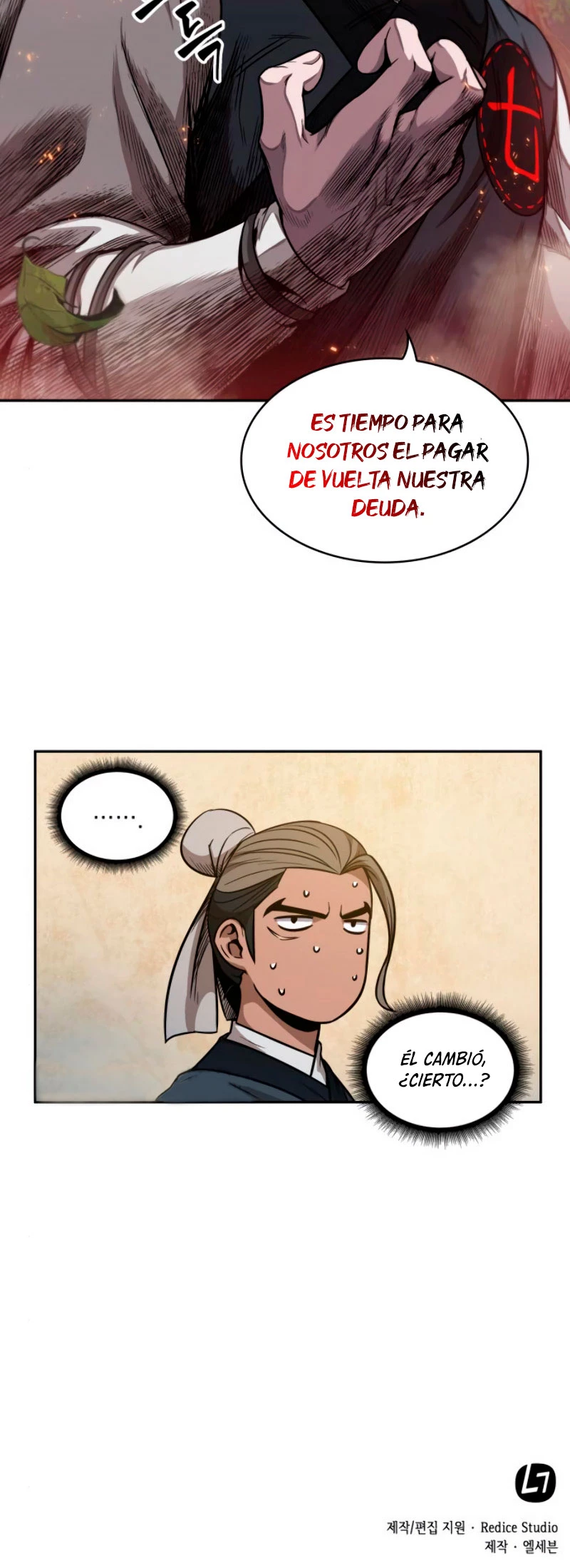 El Despiadado Demonio Celestial > Capitulo 51 > Page 441