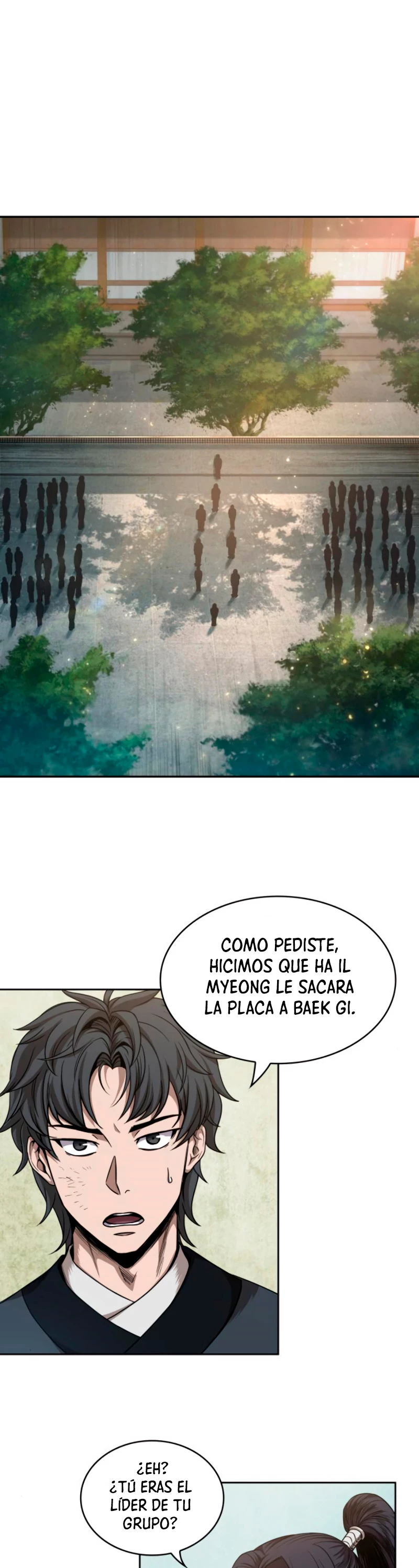 El Despiadado Demonio Celestial > Capitulo 52 > Page 21