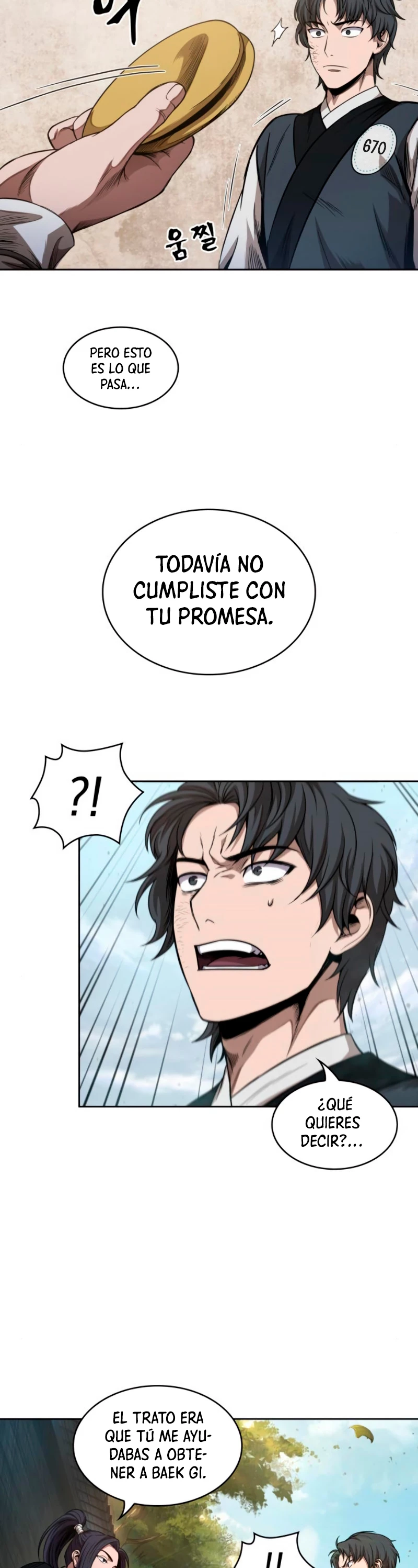 El Despiadado Demonio Celestial > Capitulo 52 > Page 41