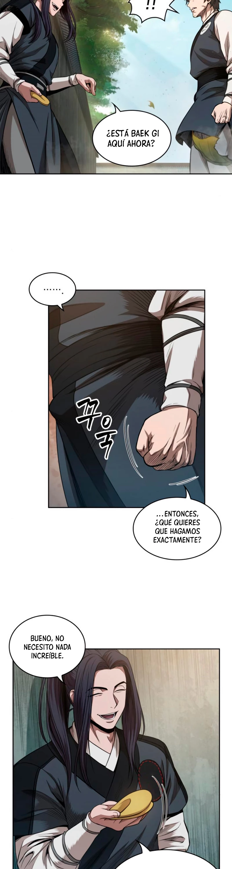 El Despiadado Demonio Celestial > Capitulo 52 > Page 51