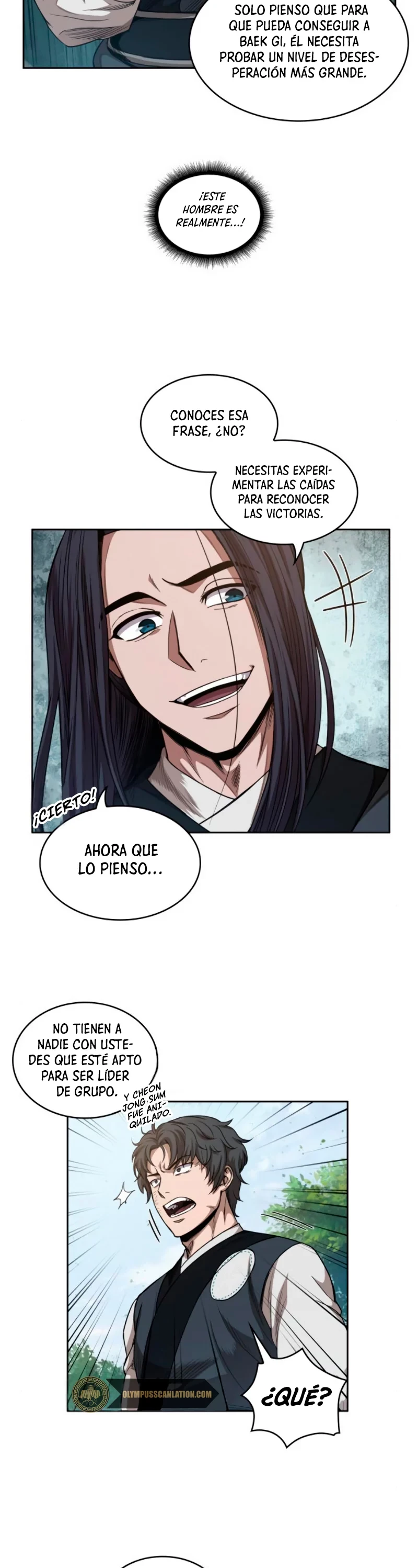 El Despiadado Demonio Celestial > Capitulo 52 > Page 61