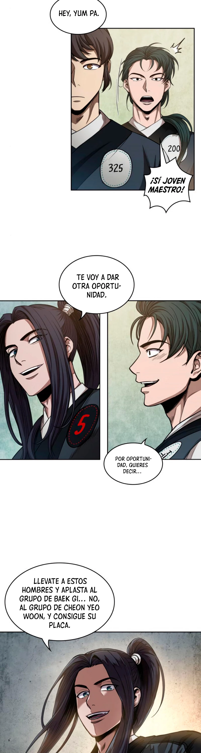 El Despiadado Demonio Celestial > Capitulo 52 > Page 71