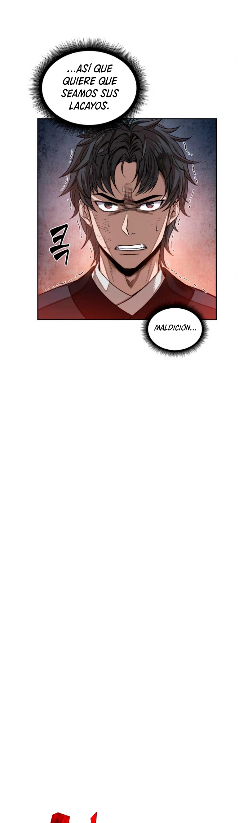 El Despiadado Demonio Celestial > Capitulo 52 > Page 91