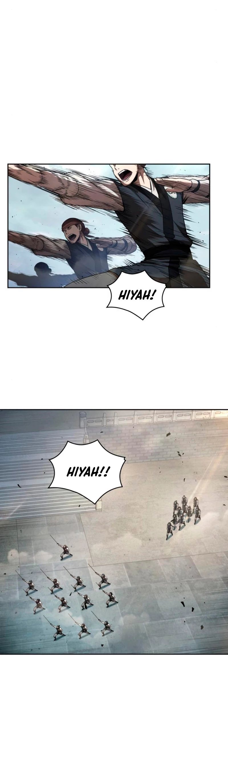El Despiadado Demonio Celestial > Capitulo 52 > Page 111