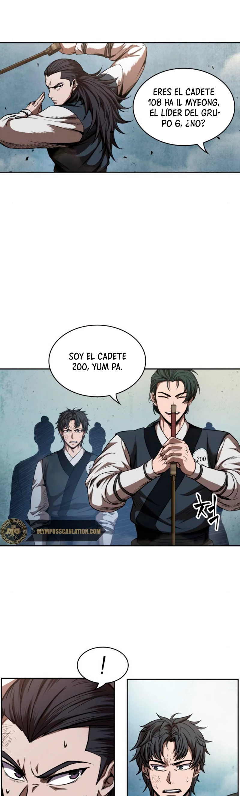 El Despiadado Demonio Celestial > Capitulo 52 > Page 131
