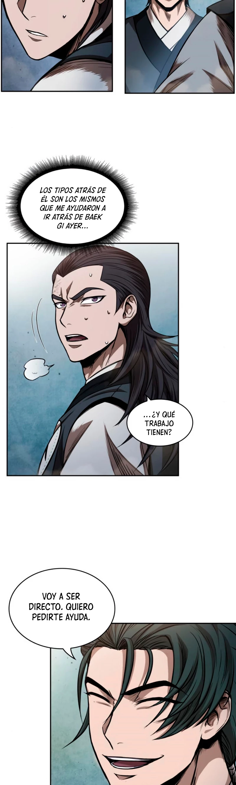 El Despiadado Demonio Celestial > Capitulo 52 > Page 141