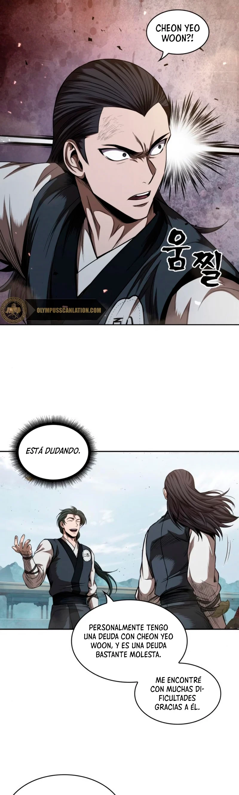 El Despiadado Demonio Celestial > Capitulo 52 > Page 161