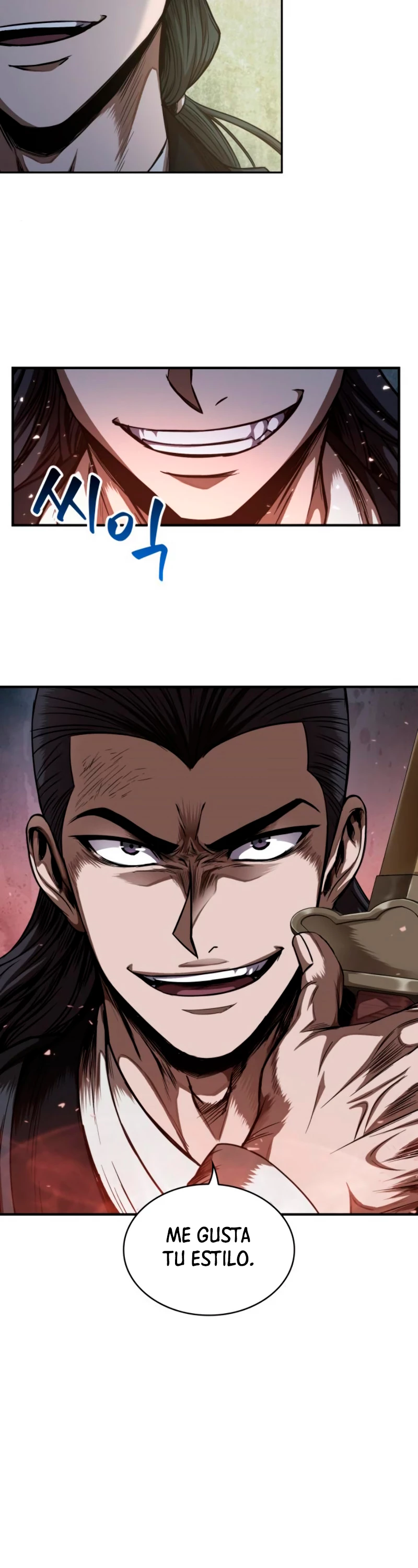 El Despiadado Demonio Celestial > Capitulo 52 > Page 191