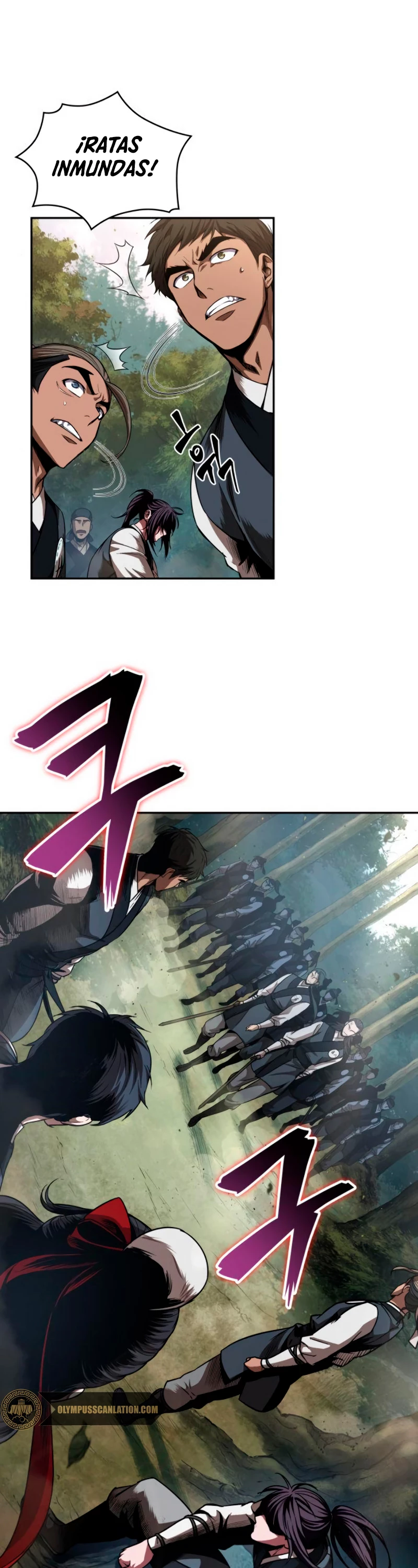 El Despiadado Demonio Celestial > Capitulo 52 > Page 211