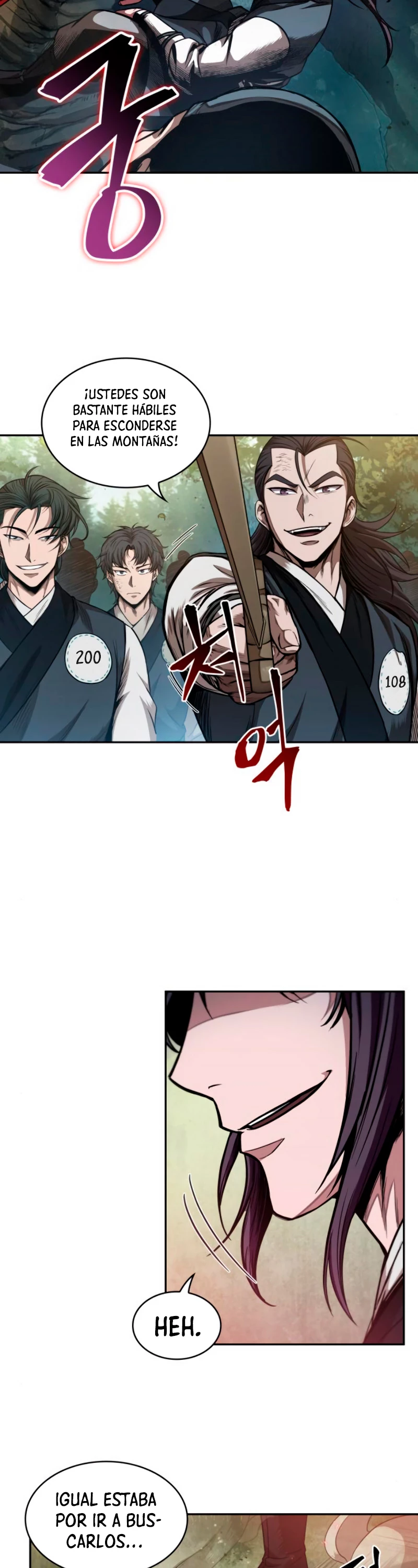 El Despiadado Demonio Celestial > Capitulo 52 > Page 221