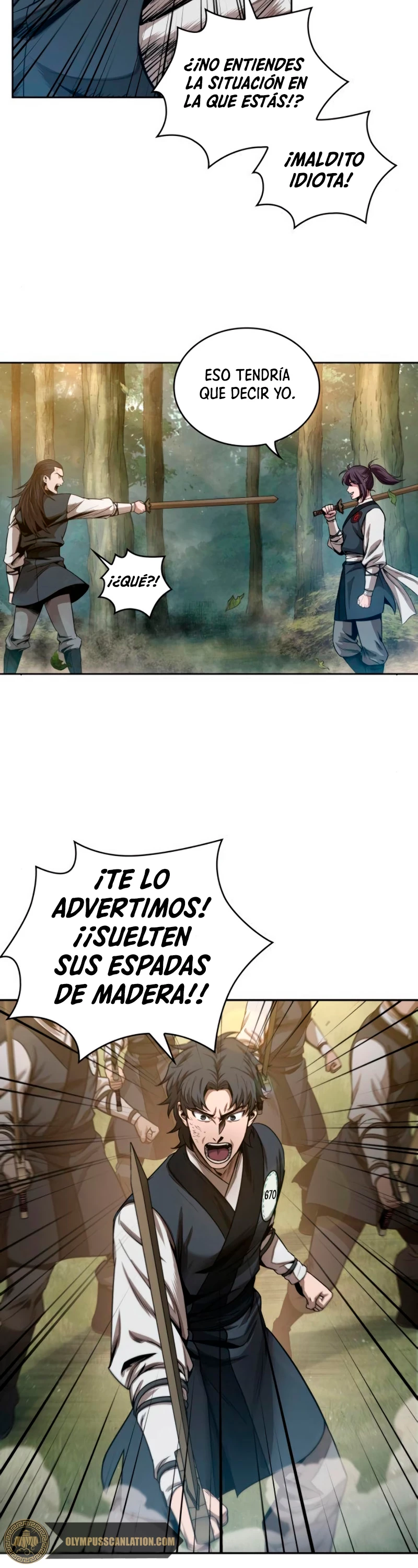 El Despiadado Demonio Celestial > Capitulo 52 > Page 241