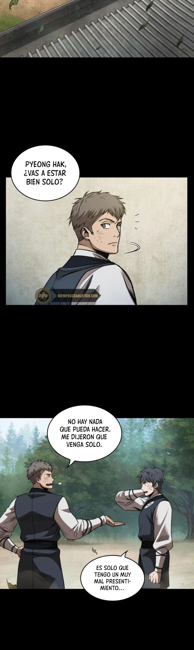 El Despiadado Demonio Celestial > Capitulo 52 > Page 291