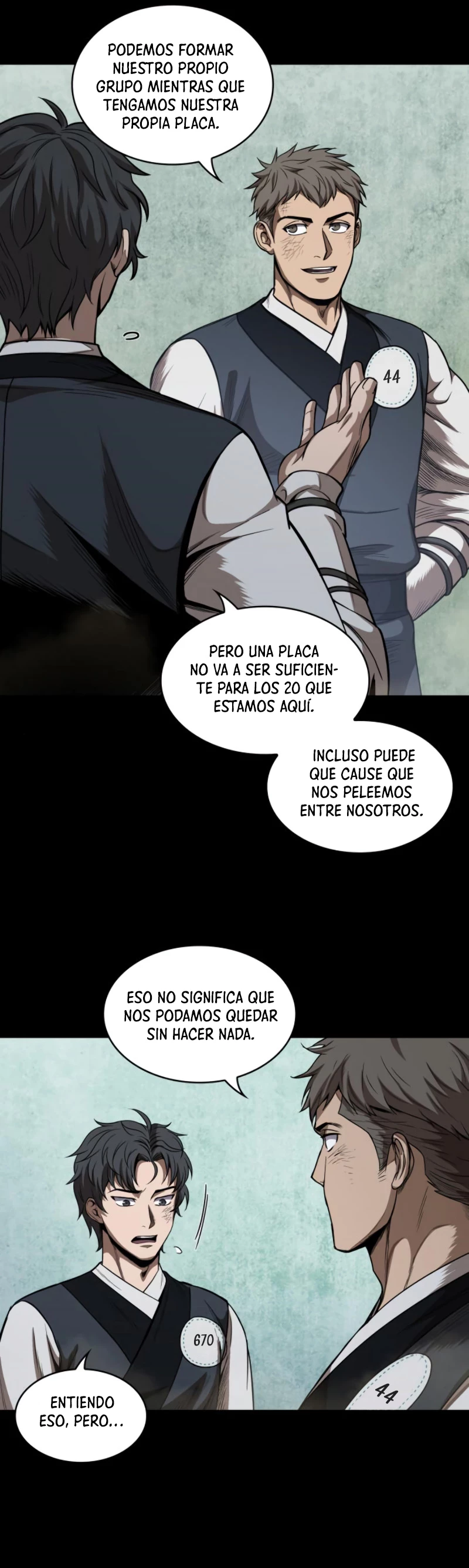 El Despiadado Demonio Celestial > Capitulo 52 > Page 301