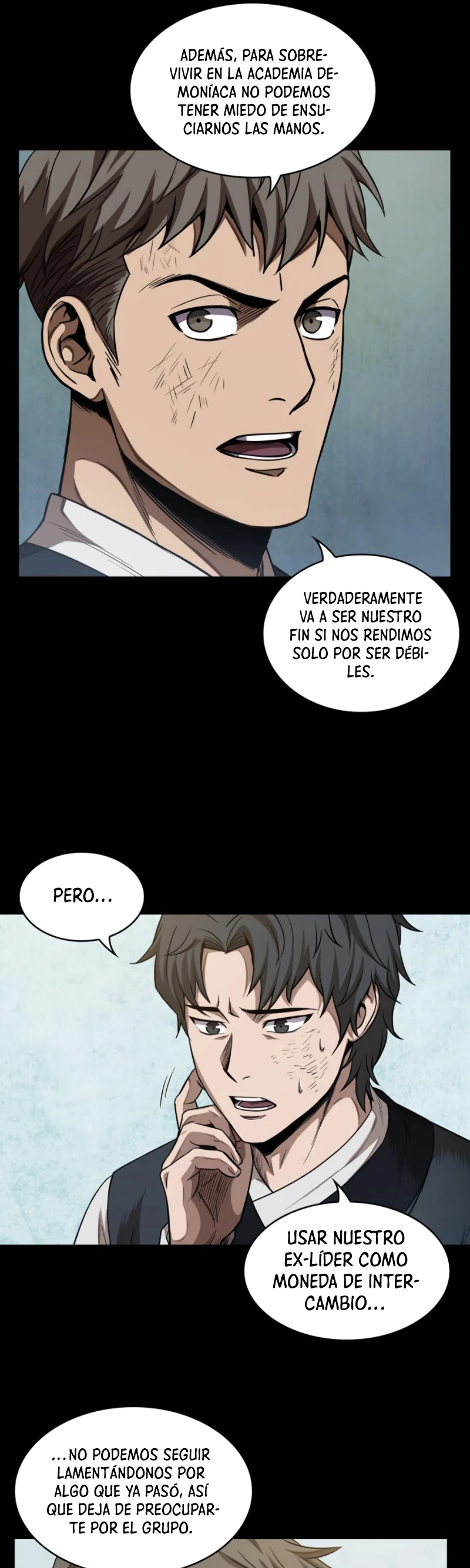El Despiadado Demonio Celestial > Capitulo 52 > Page 311