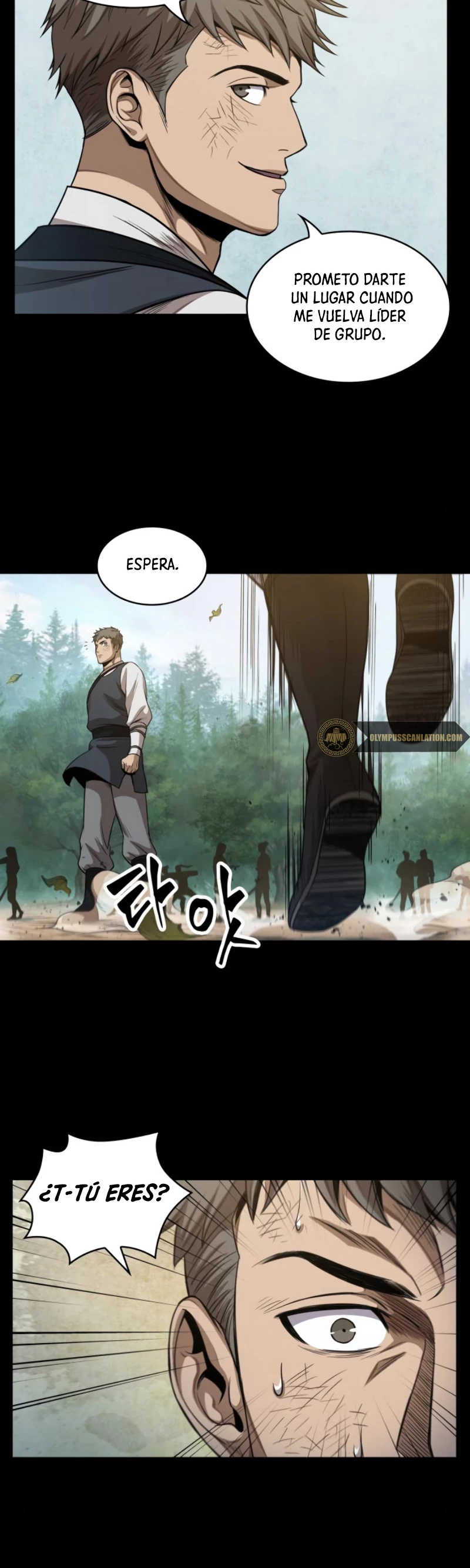 El Despiadado Demonio Celestial > Capitulo 52 > Page 321