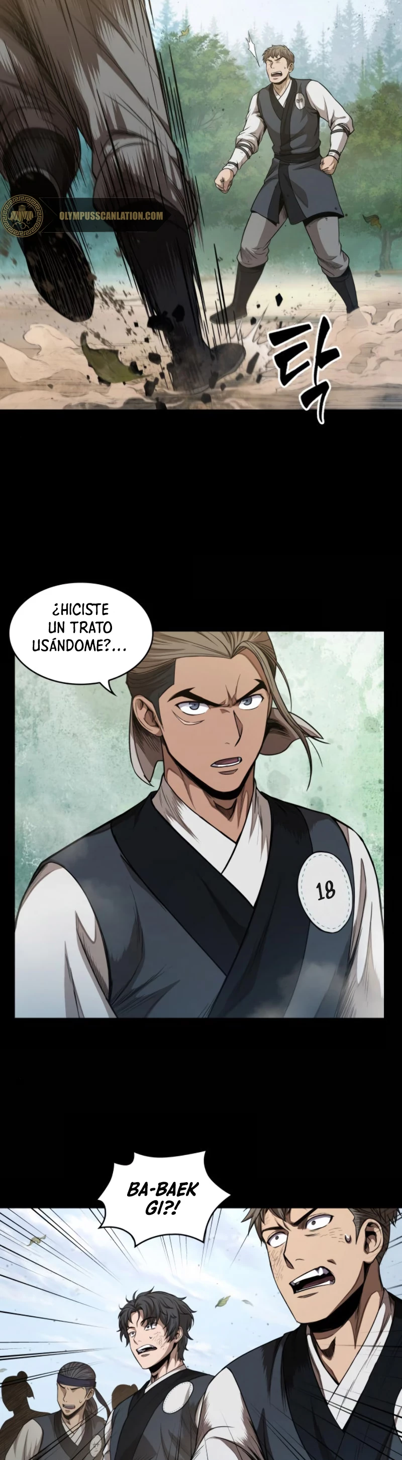 El Despiadado Demonio Celestial > Capitulo 52 > Page 341