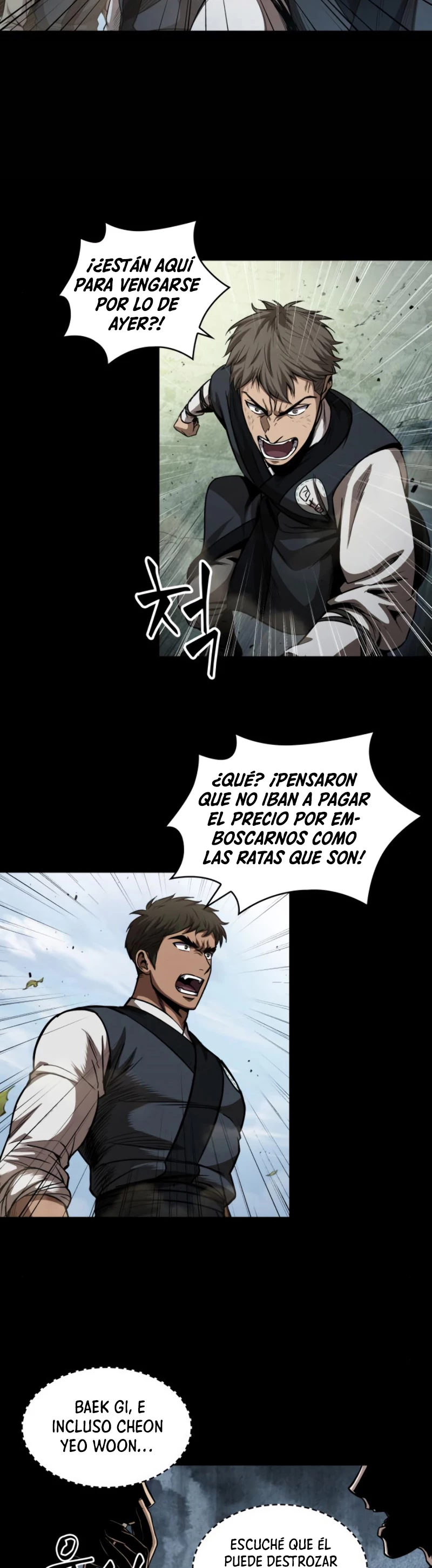 El Despiadado Demonio Celestial > Capitulo 52 > Page 351
