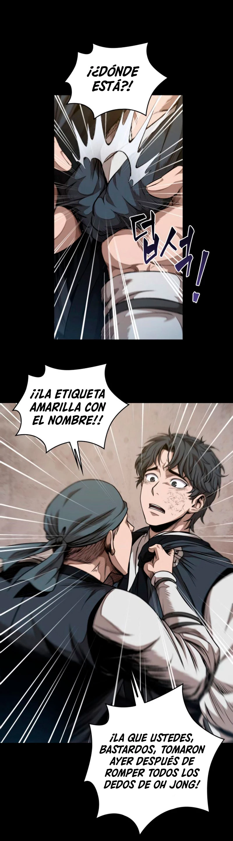 El Despiadado Demonio Celestial > Capitulo 53 > Page 81