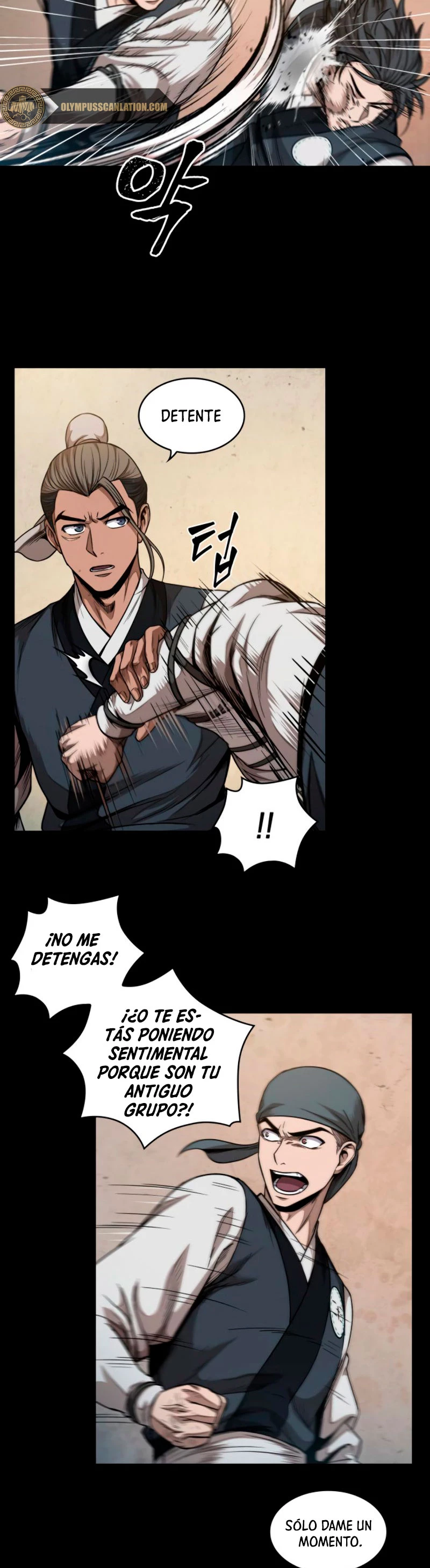 El Despiadado Demonio Celestial > Capitulo 53 > Page 101