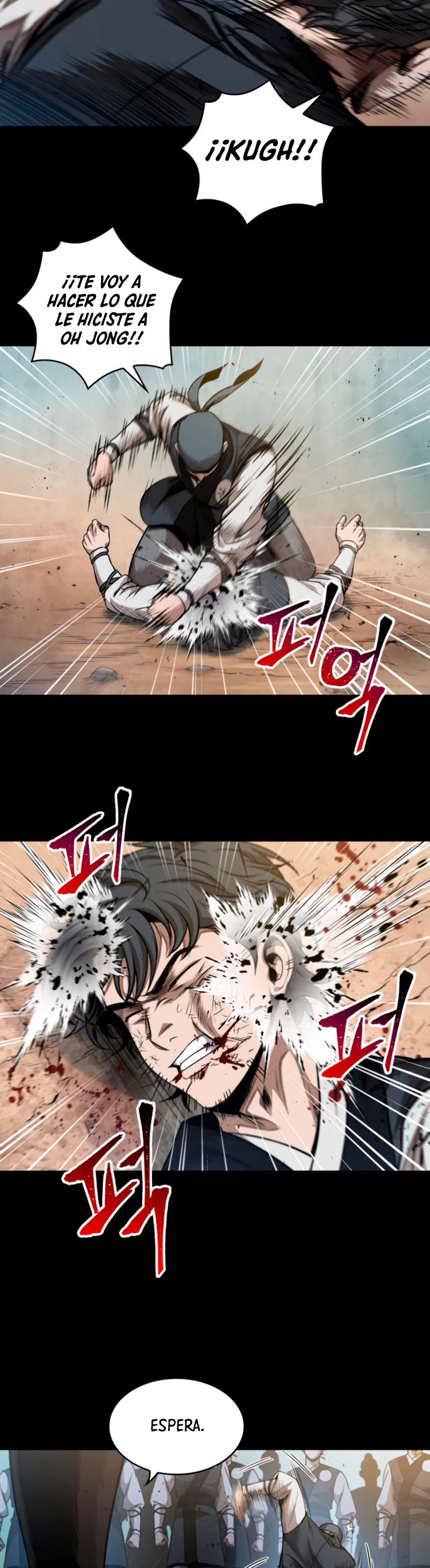 El Despiadado Demonio Celestial > Capitulo 53 > Page 151