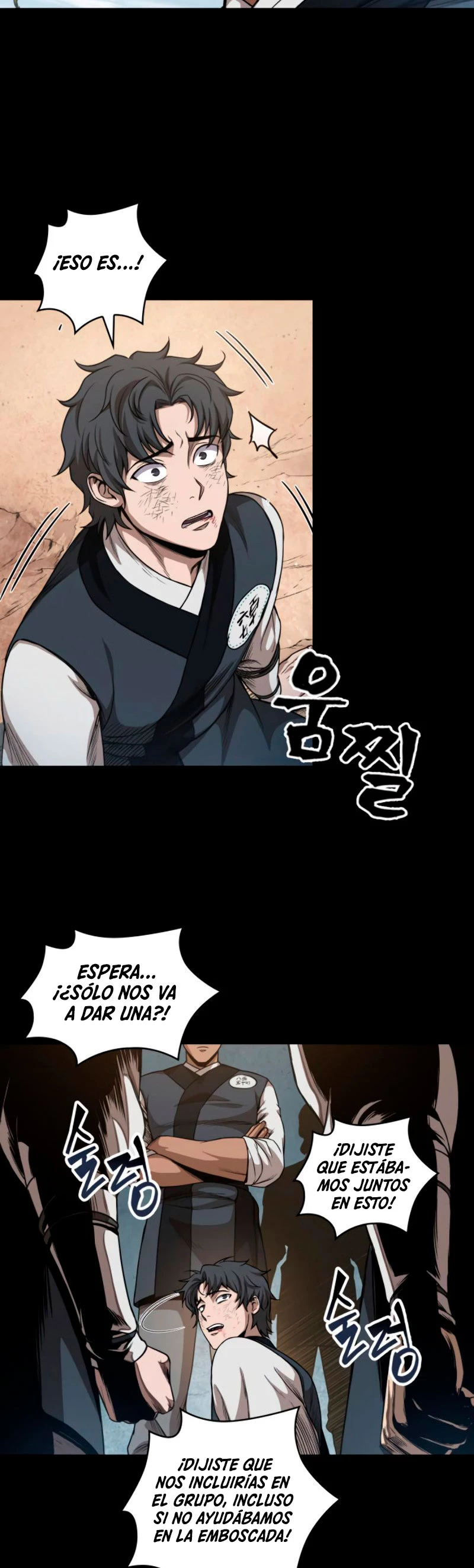 El Despiadado Demonio Celestial > Capitulo 53 > Page 191