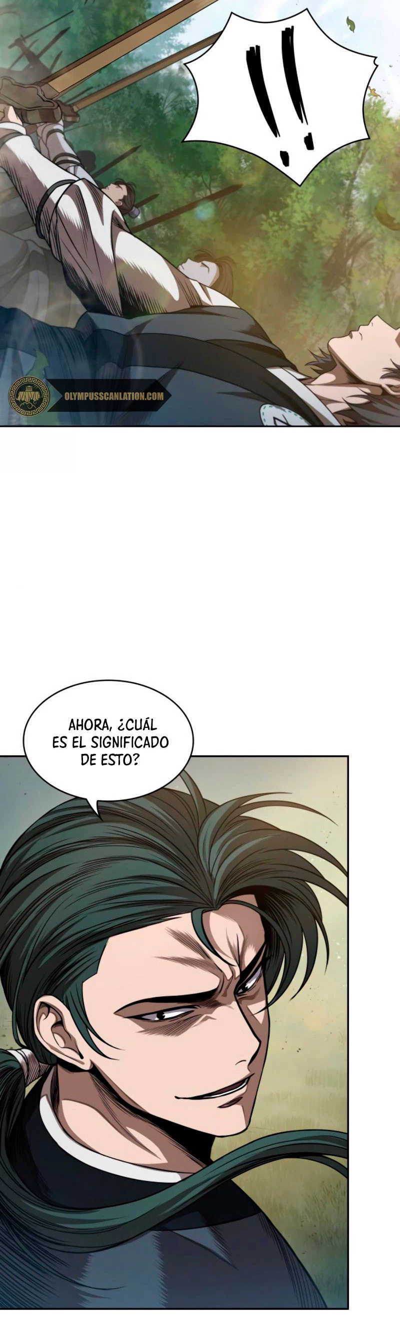 El Despiadado Demonio Celestial > Capitulo 53 > Page 241