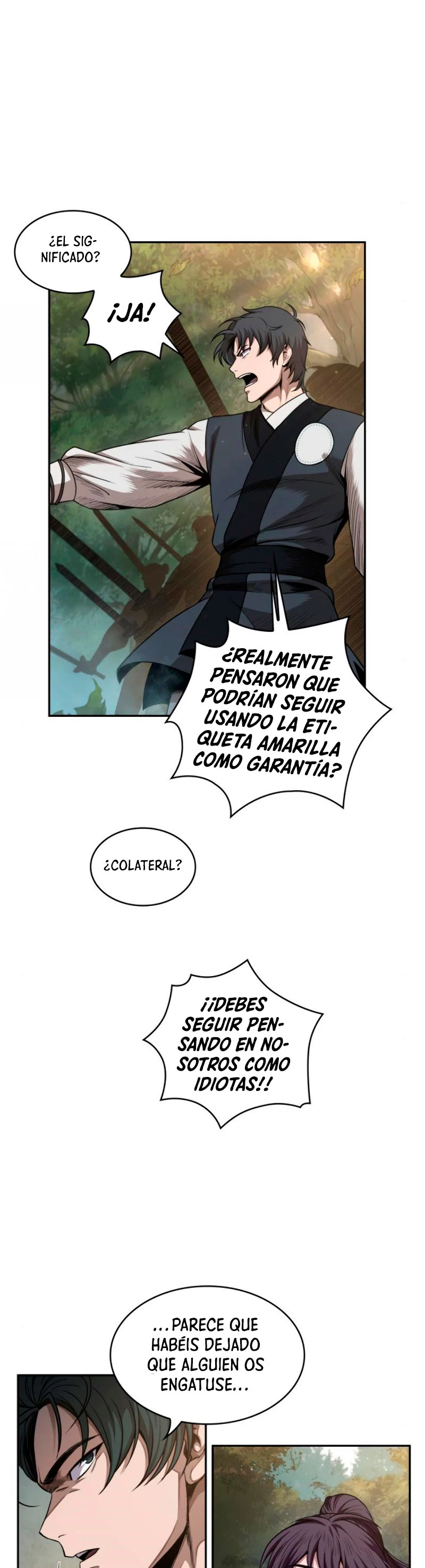 El Despiadado Demonio Celestial > Capitulo 53 > Page 251