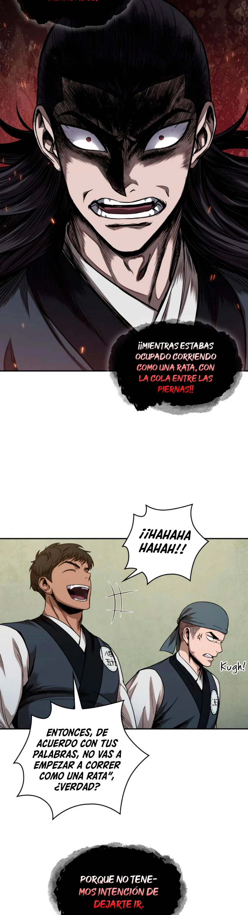 El Despiadado Demonio Celestial > Capitulo 53 > Page 281