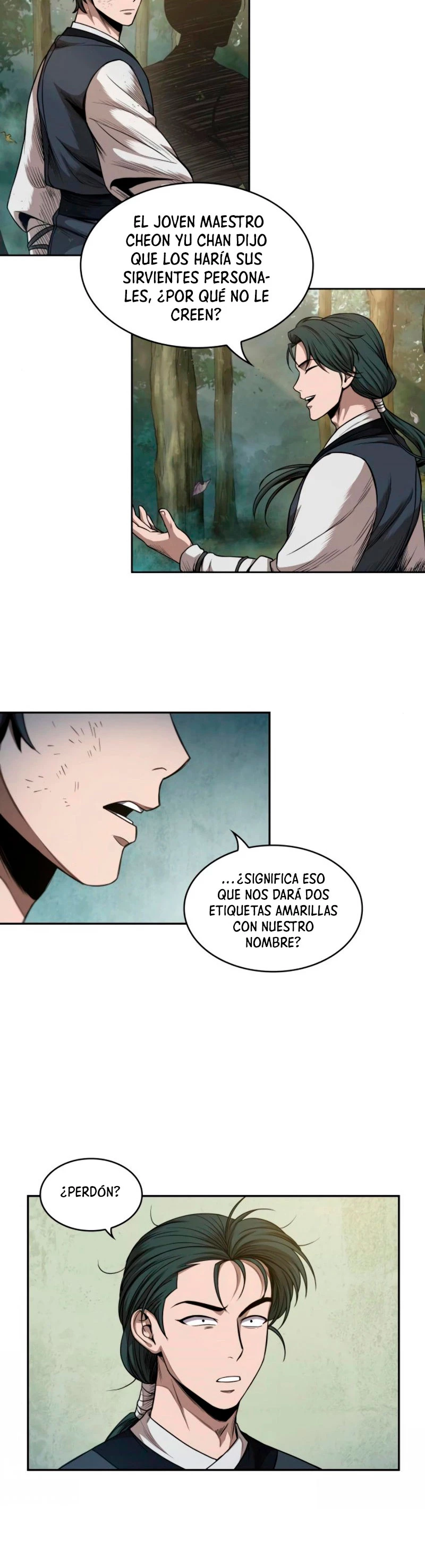 El Despiadado Demonio Celestial > Capitulo 53 > Page 311