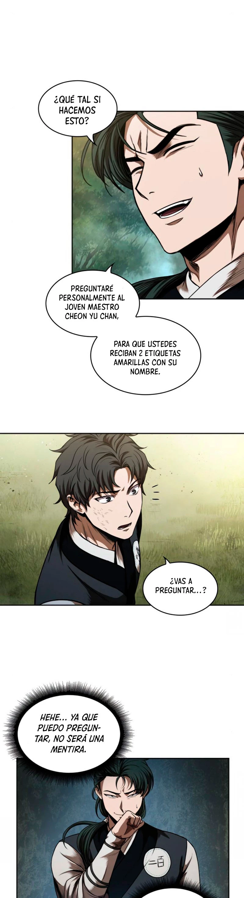 El Despiadado Demonio Celestial > Capitulo 53 > Page 331