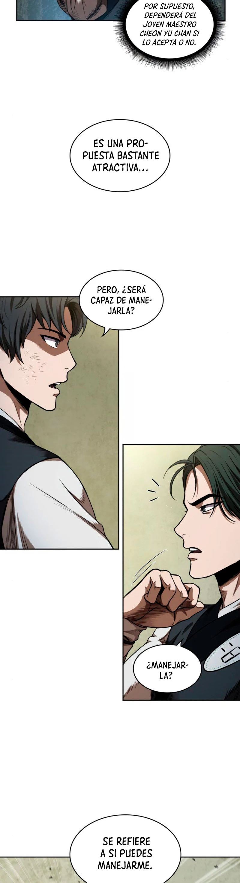 El Despiadado Demonio Celestial > Capitulo 53 > Page 341