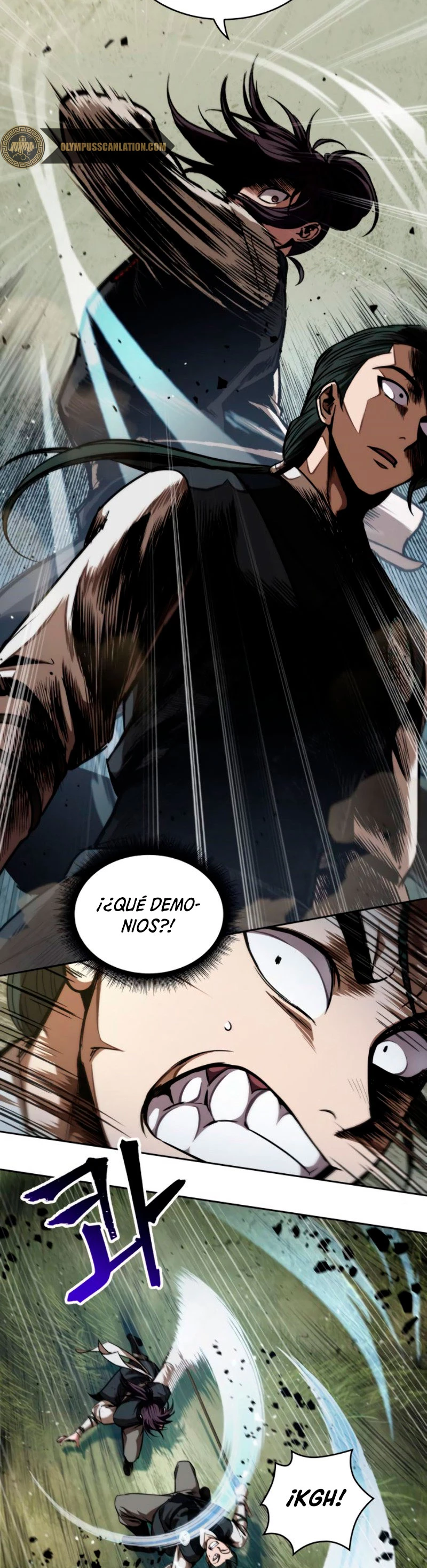 El Despiadado Demonio Celestial > Capitulo 53 > Page 351